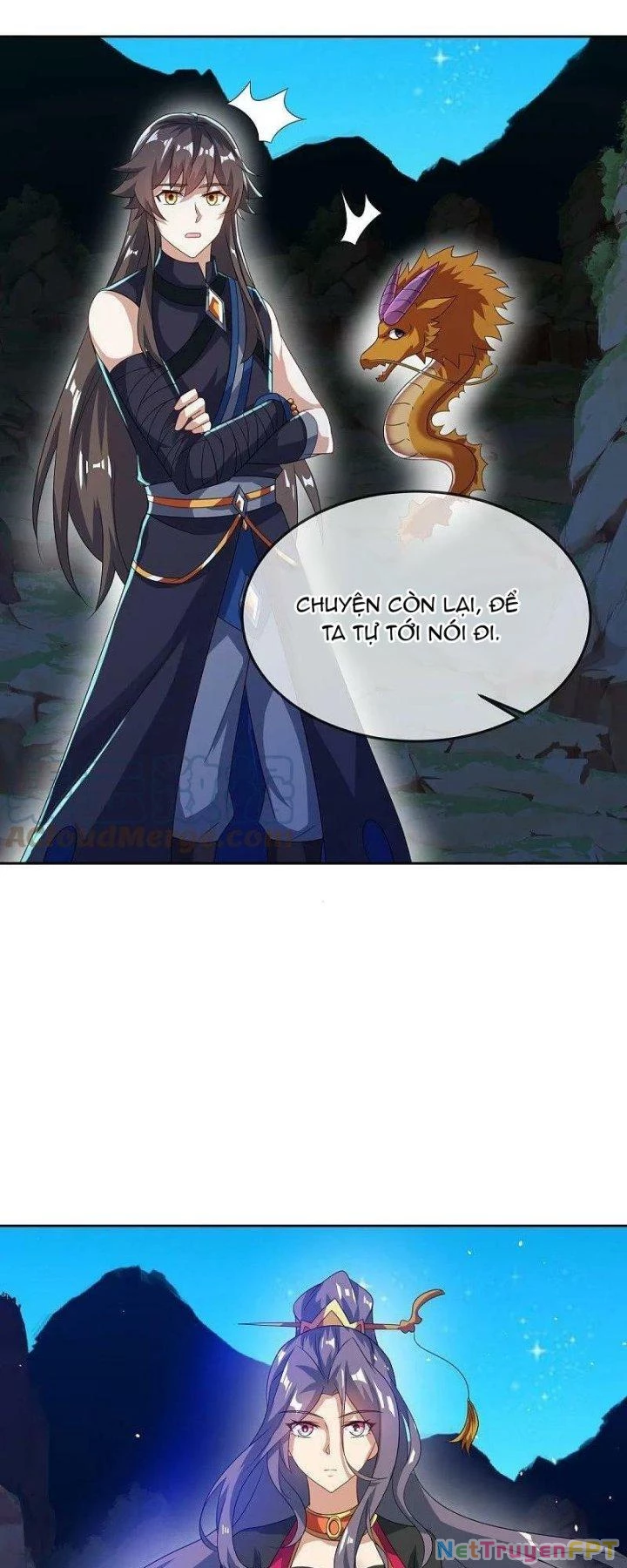 Chiến Hồn Tuyệt Thế Chapter 555 - 38