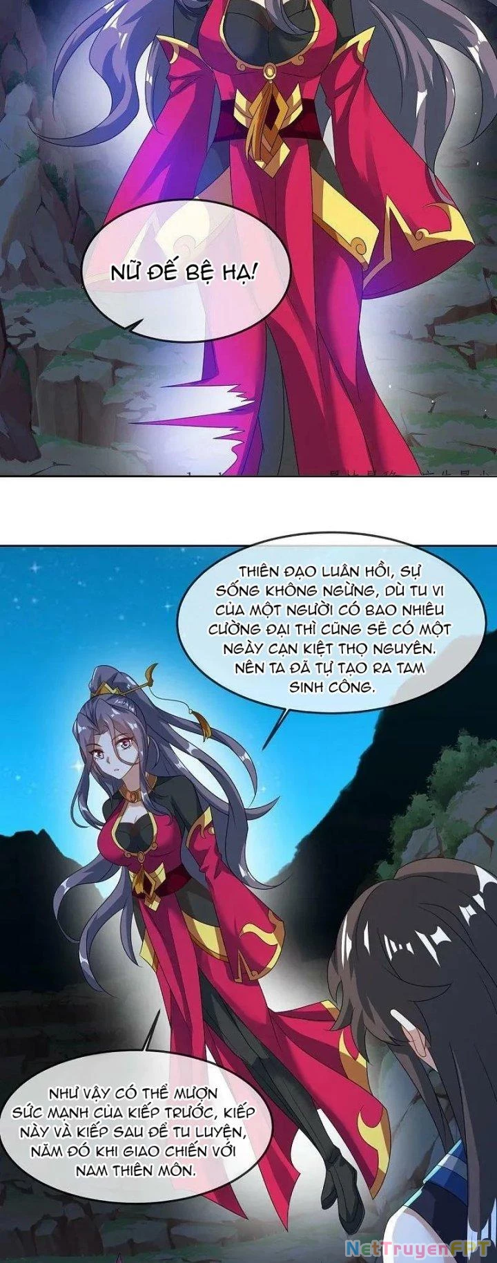 Chiến Hồn Tuyệt Thế Chapter 555 - 39