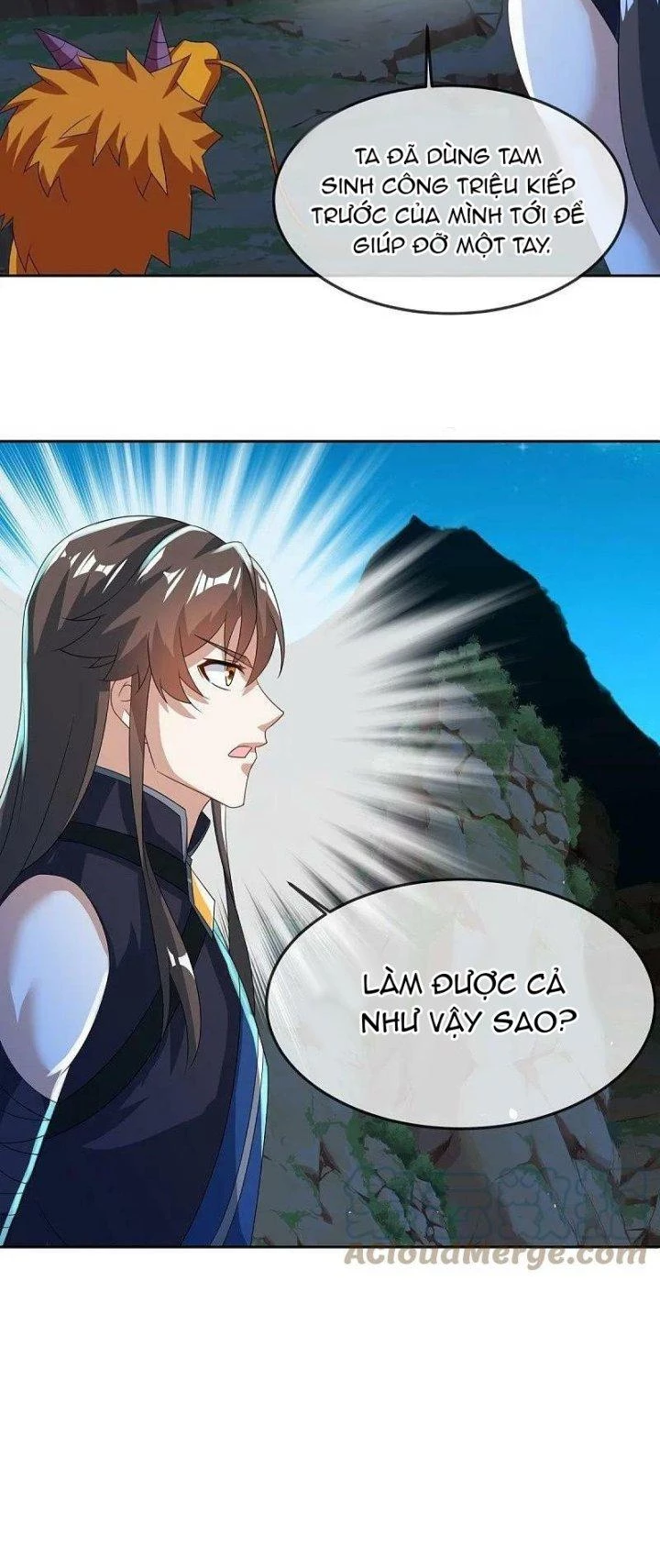 Chiến Hồn Tuyệt Thế Chapter 555 - 40