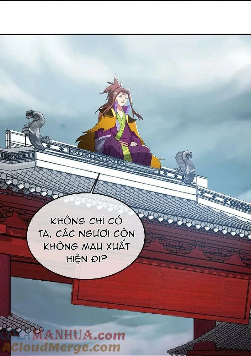 Chiến Hồn Tuyệt Thế Chapter 566 - 31