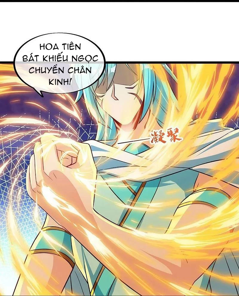 Chiến Hồn Tuyệt Thế Chapter 566 - 45