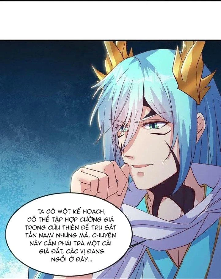 Chiến Hồn Tuyệt Thế Chapter 568 - 9