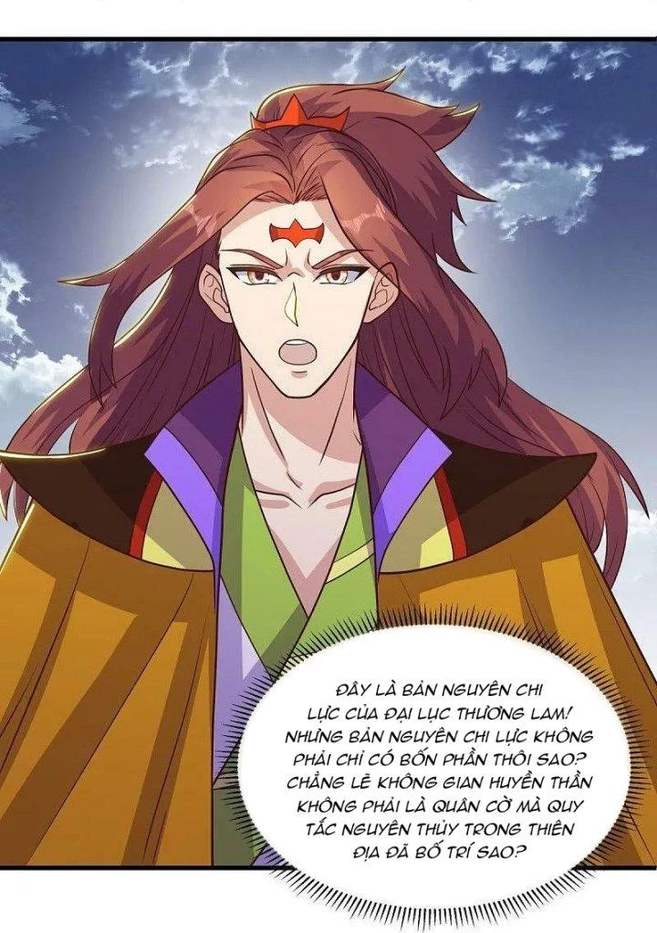 Chiến Hồn Tuyệt Thế Chapter 568 - 20