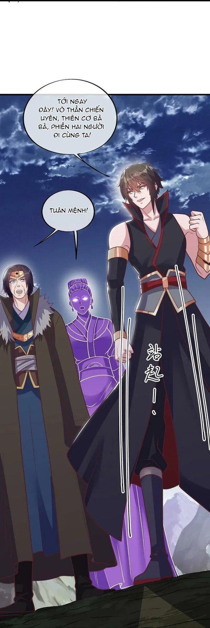 Chiến Hồn Tuyệt Thế Chapter 568 - 24