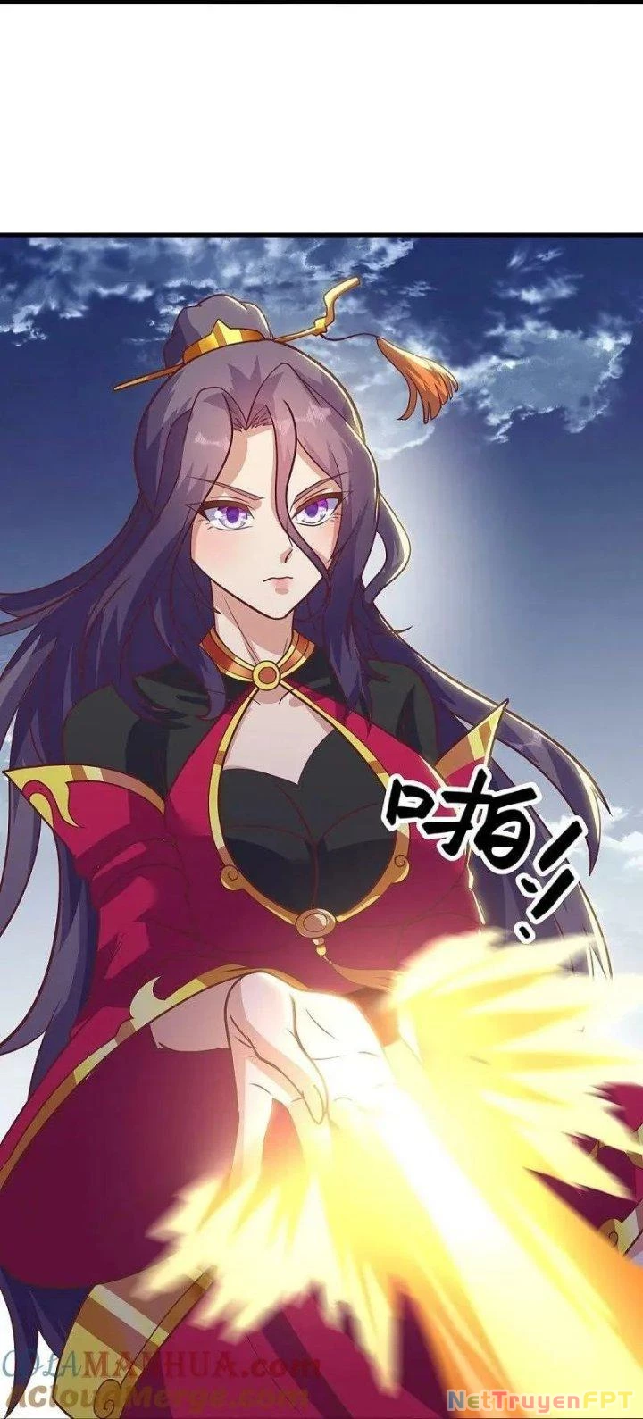 Chiến Hồn Tuyệt Thế Chapter 568 - 25