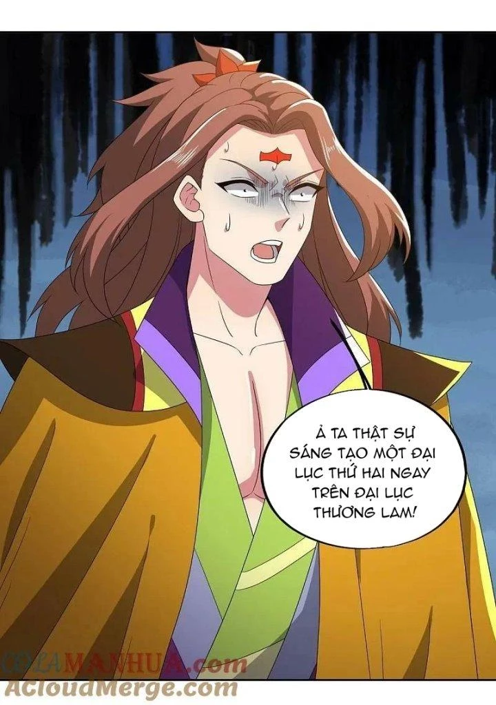 Chiến Hồn Tuyệt Thế Chapter 568 - 39