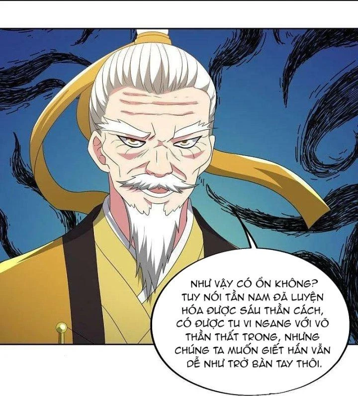 Chiến Hồn Tuyệt Thế Chapter 568 - 46