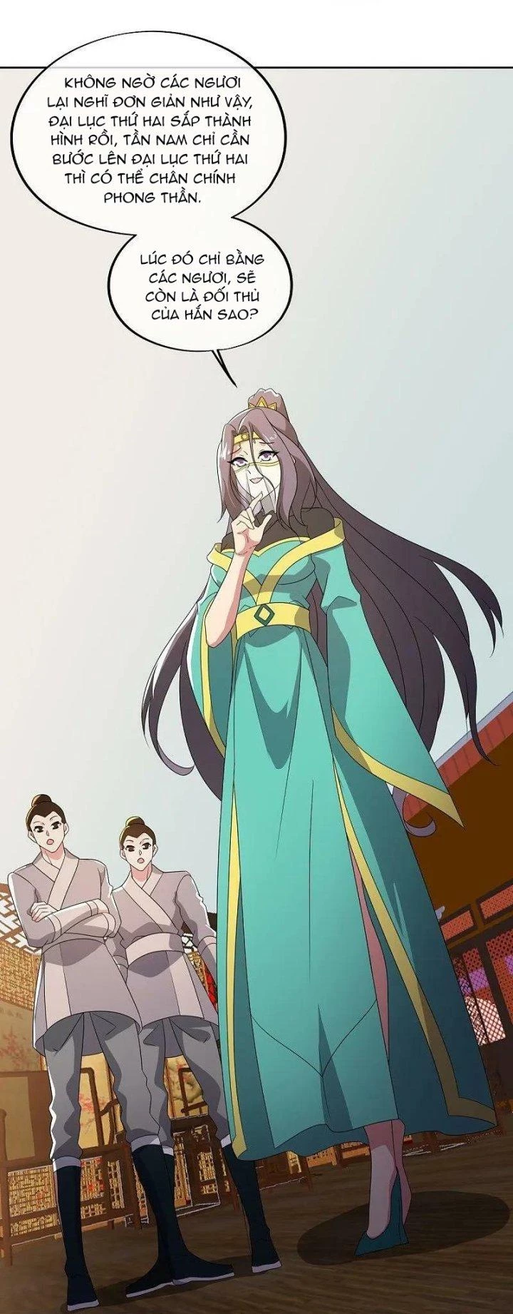 Chiến Hồn Tuyệt Thế Chapter 568 - 47