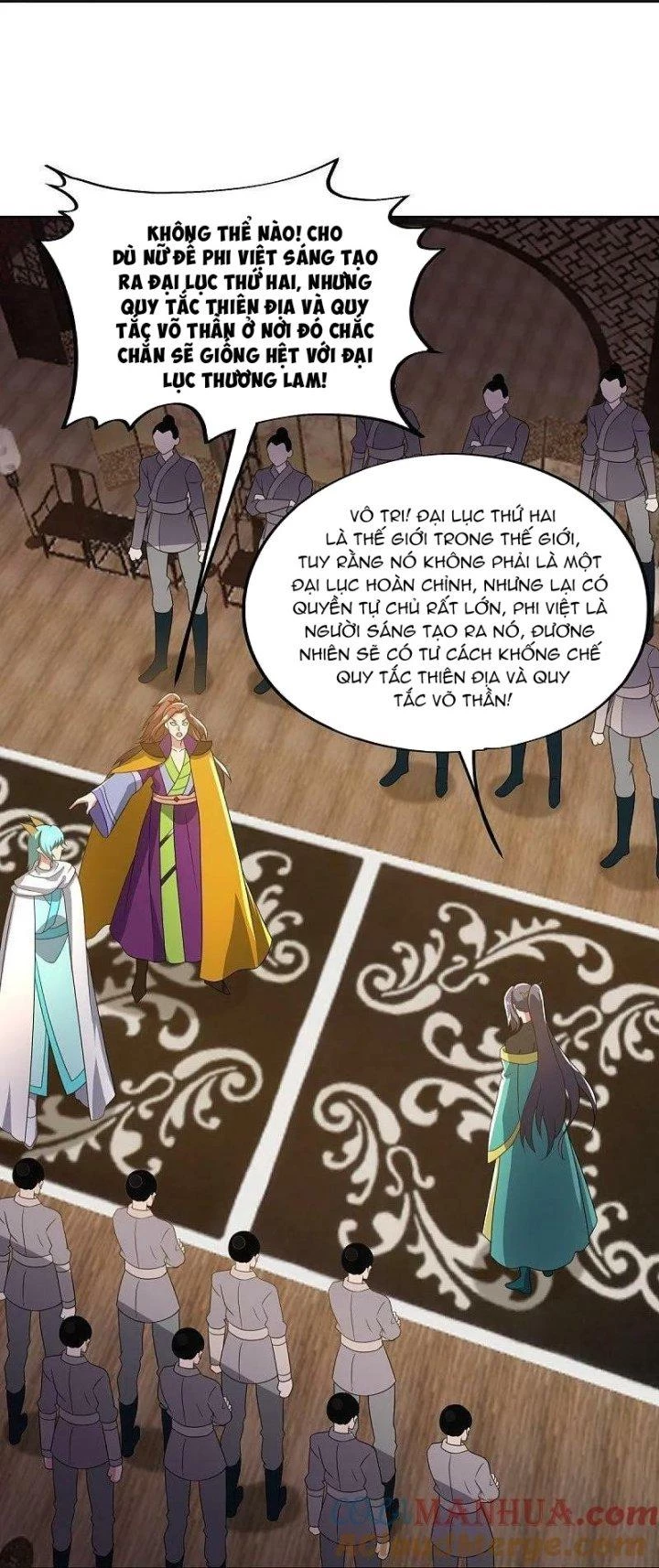 Chiến Hồn Tuyệt Thế Chapter 568 - 48