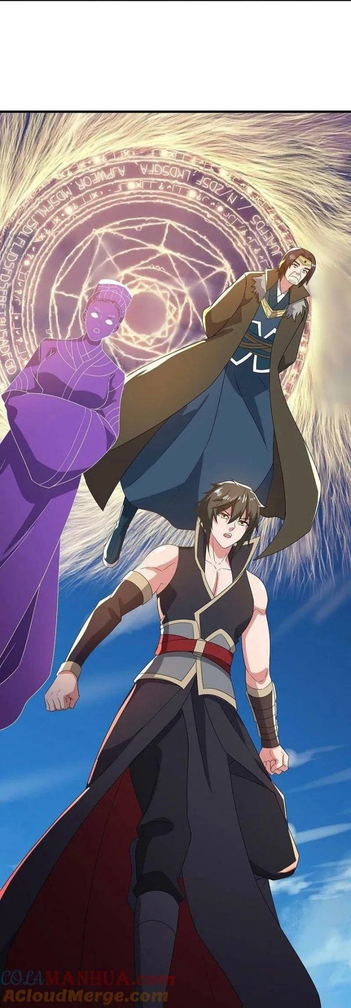 Chiến Hồn Tuyệt Thế Chapter 568 - 51