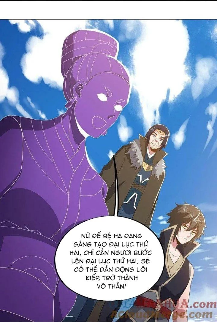 Chiến Hồn Tuyệt Thế Chapter 568 - 54