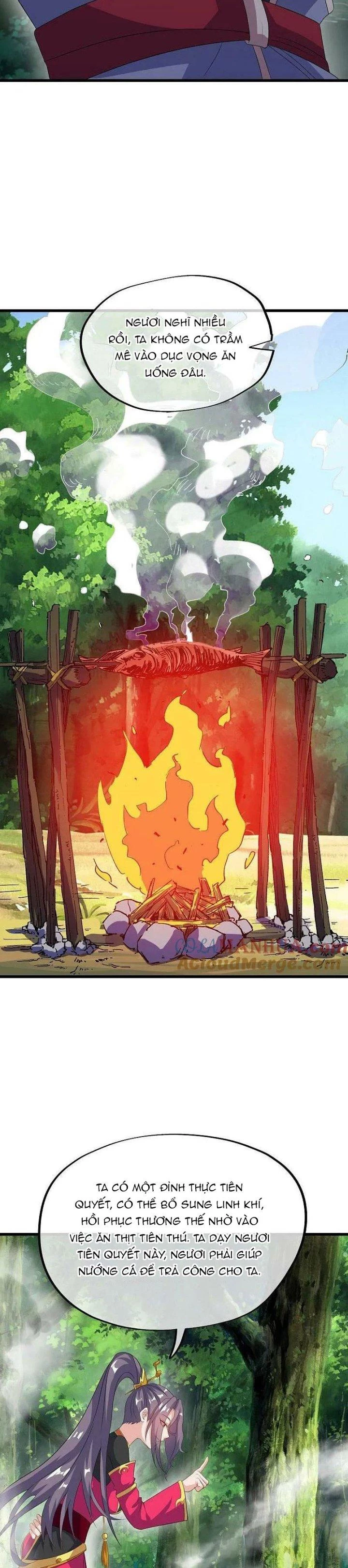 Chiến Hồn Tuyệt Thế Chapter 573 - 4