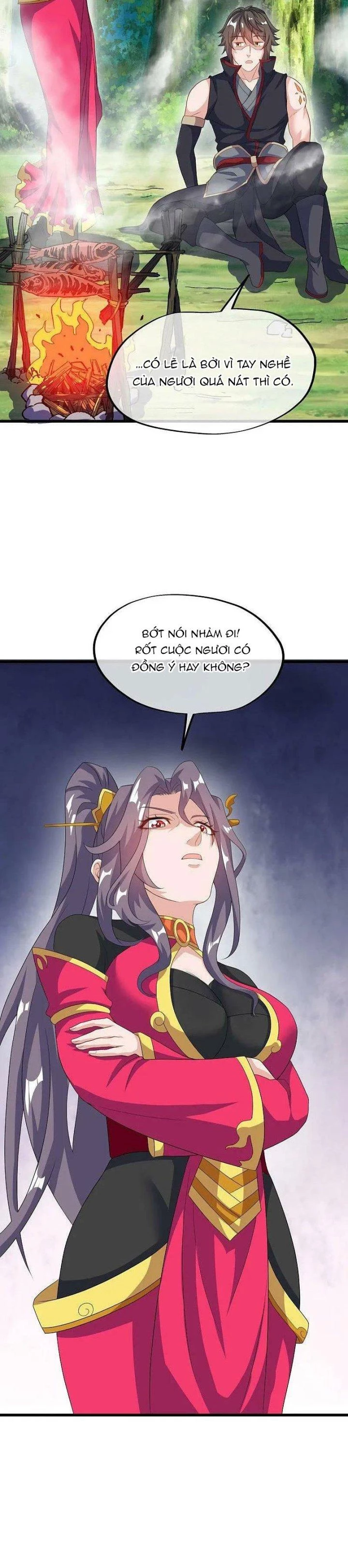 Chiến Hồn Tuyệt Thế Chapter 573 - 5