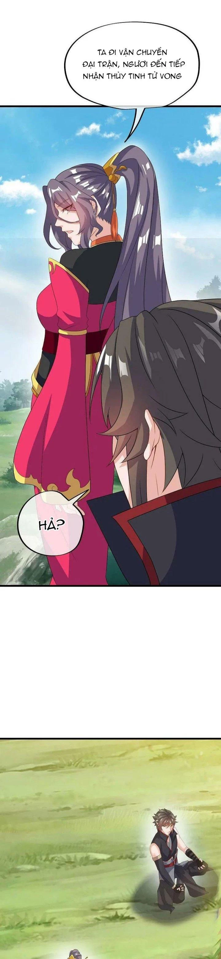 Chiến Hồn Tuyệt Thế Chapter 573 - 10