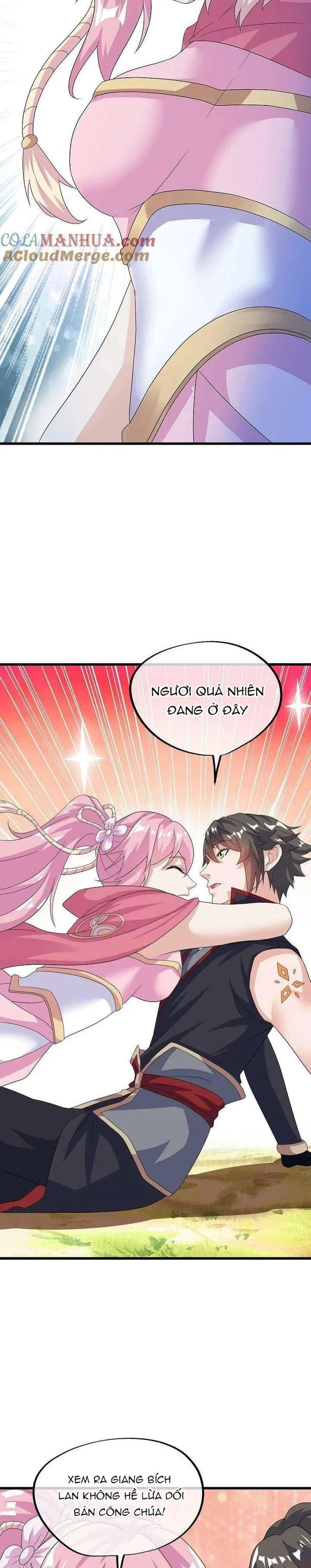 Chiến Hồn Tuyệt Thế Chapter 573 - 14