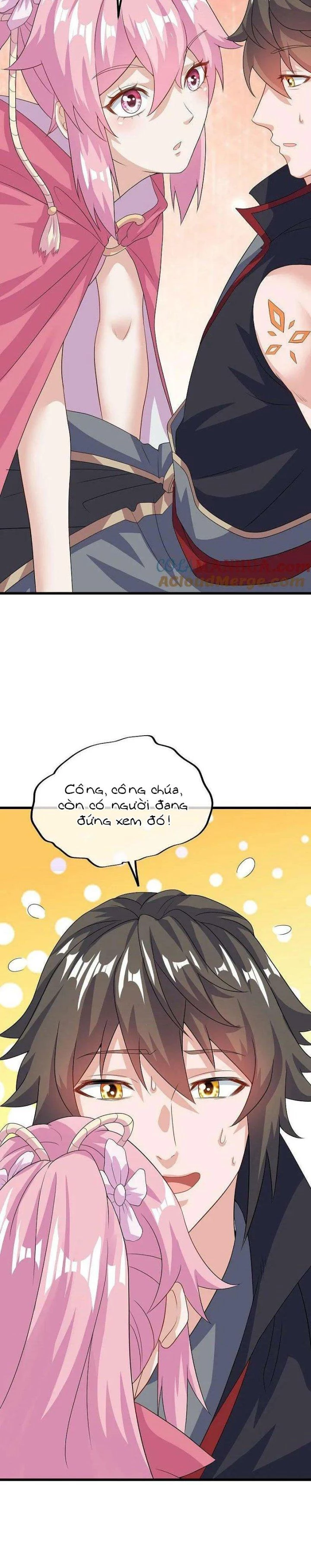 Chiến Hồn Tuyệt Thế Chapter 573 - 15