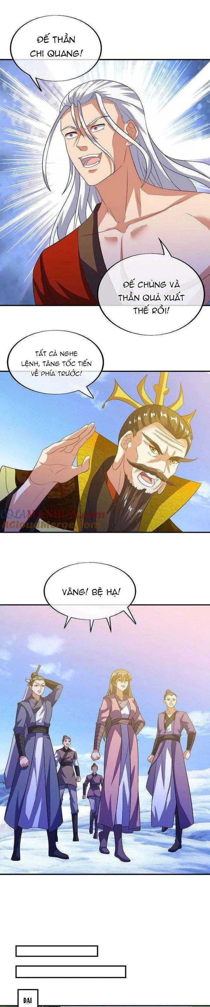 Chiến Hồn Tuyệt Thế Chapter 573 - 20