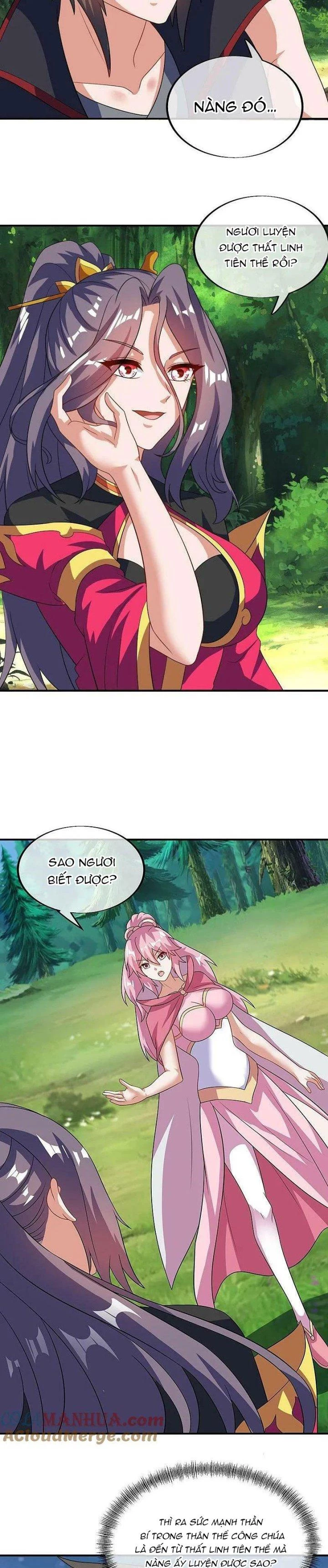 Chiến Hồn Tuyệt Thế Chapter 573 - 22