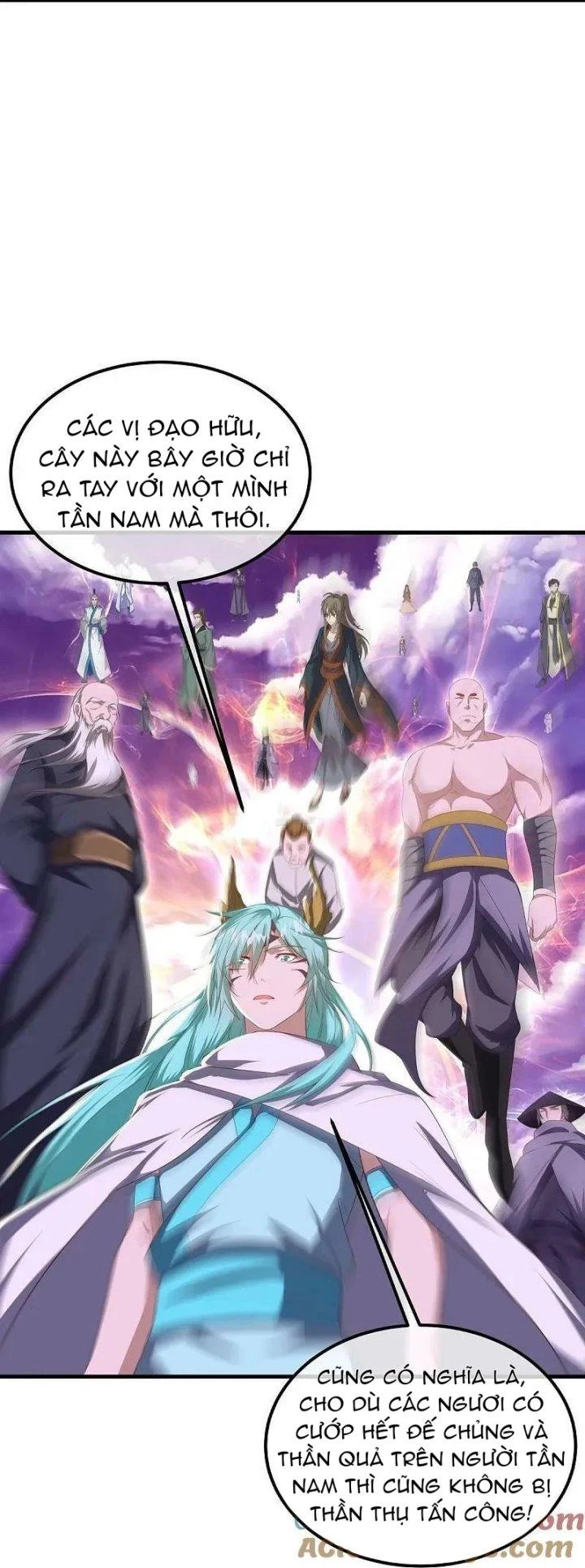 Chiến Hồn Tuyệt Thế Chapter 575 - 7
