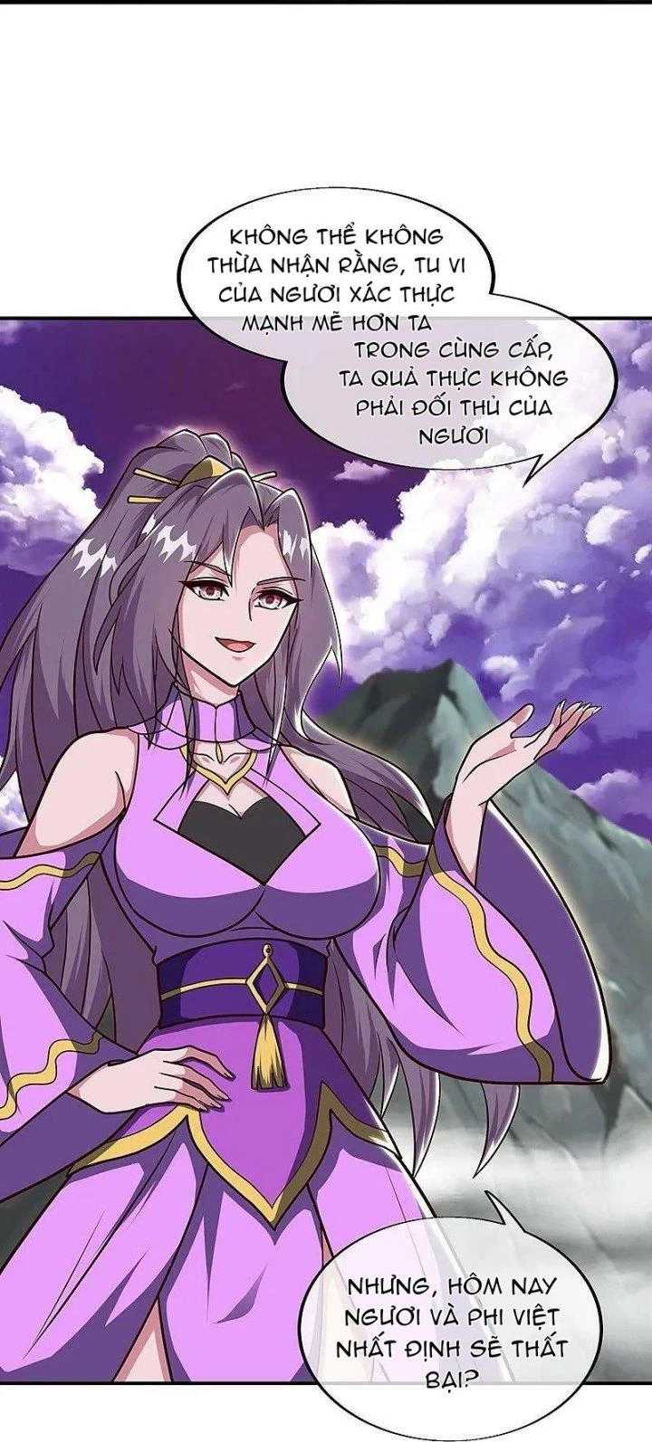 Chiến Hồn Tuyệt Thế Chapter 575 - 23