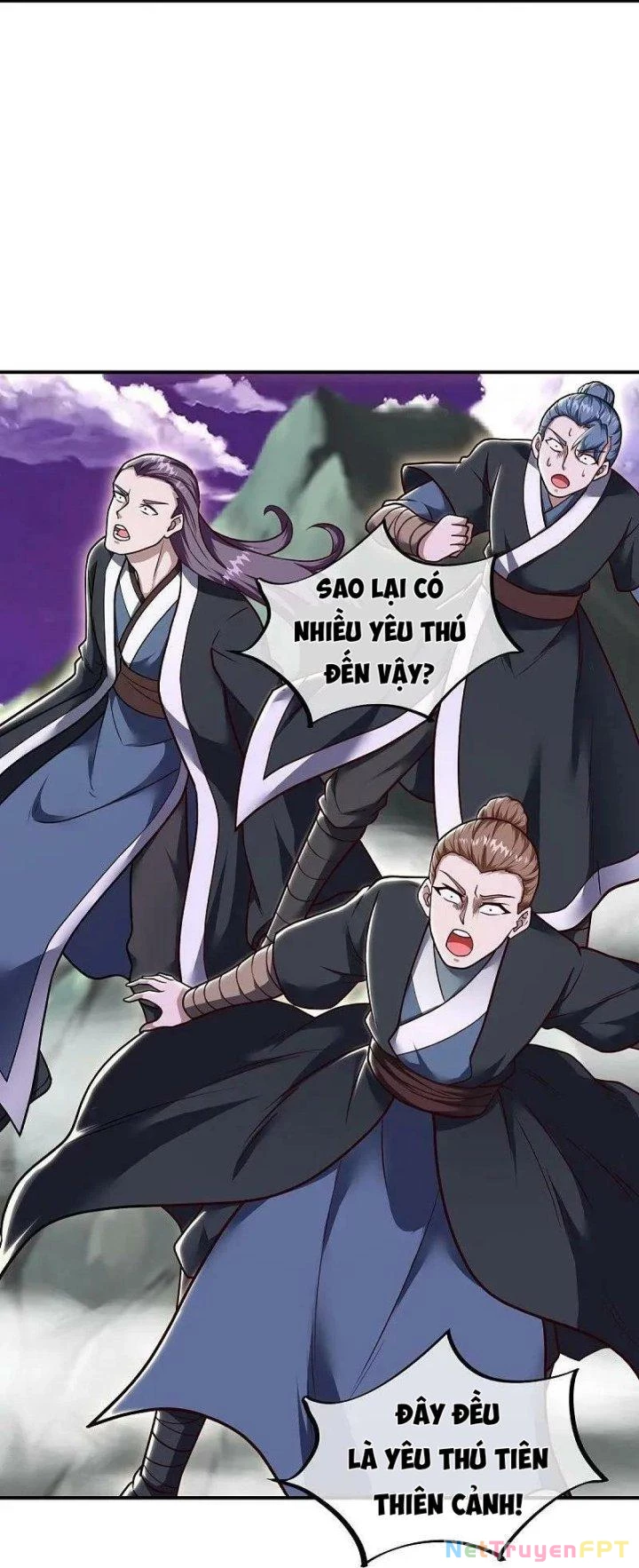 Chiến Hồn Tuyệt Thế Chapter 575 - 27