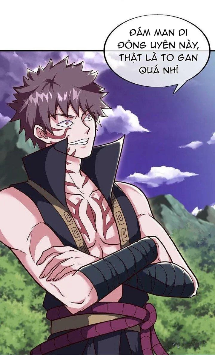 Chiến Hồn Tuyệt Thế Chapter 575 - 38