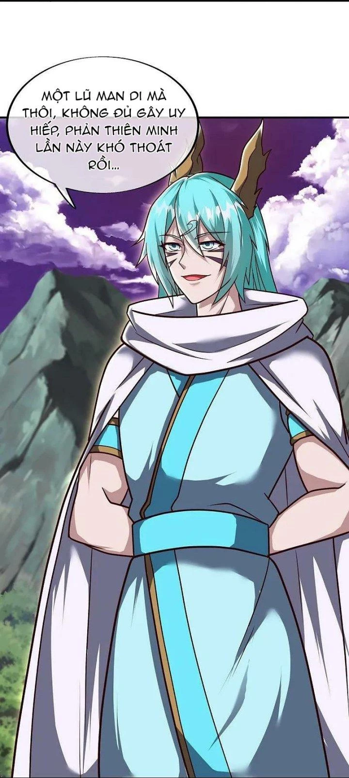 Chiến Hồn Tuyệt Thế Chapter 575 - 39