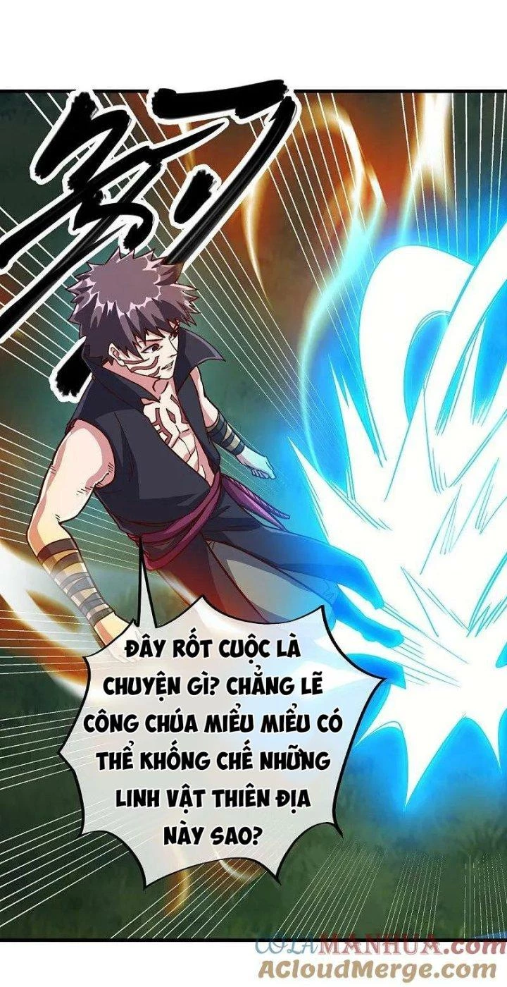Chiến Hồn Tuyệt Thế Chapter 575 - 49