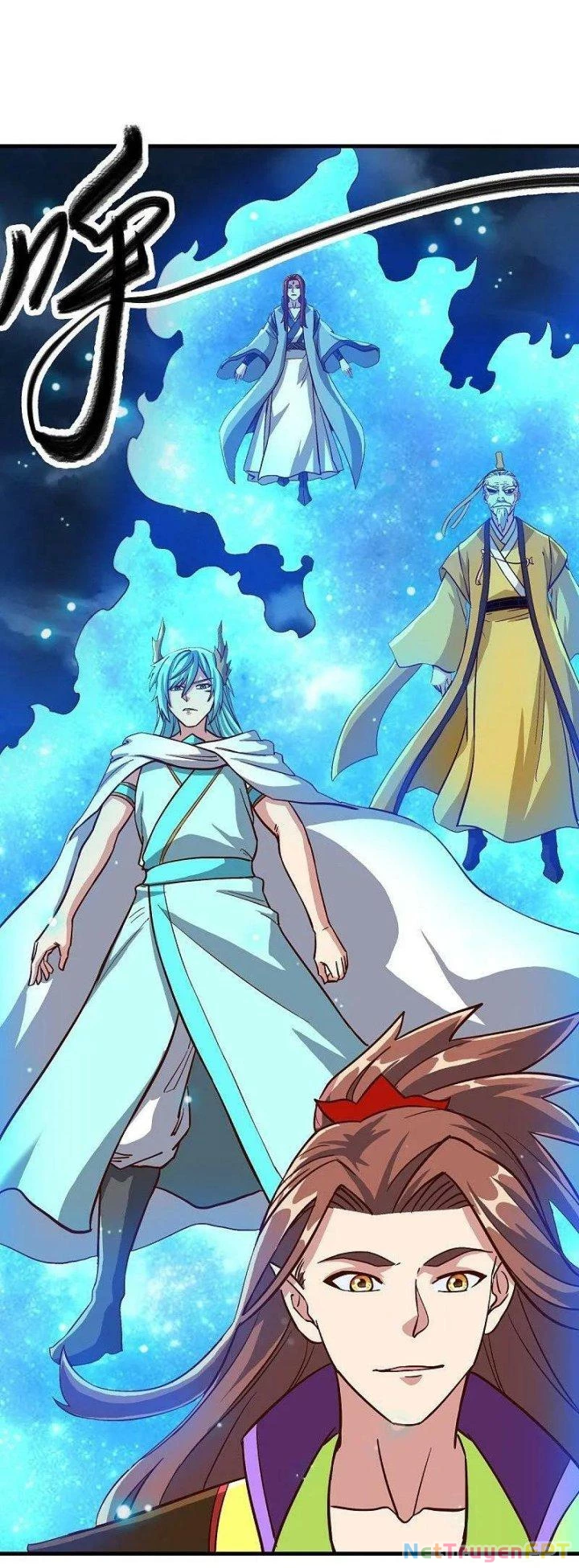 Chiến Hồn Tuyệt Thế Chapter 575 - 56