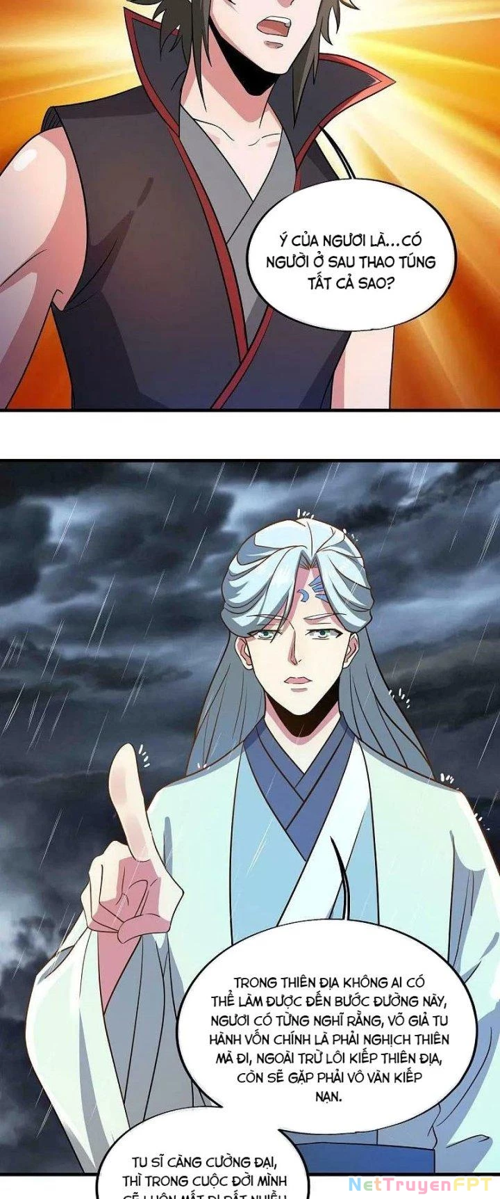 Chiến Hồn Tuyệt Thế Chapter 580 - 2