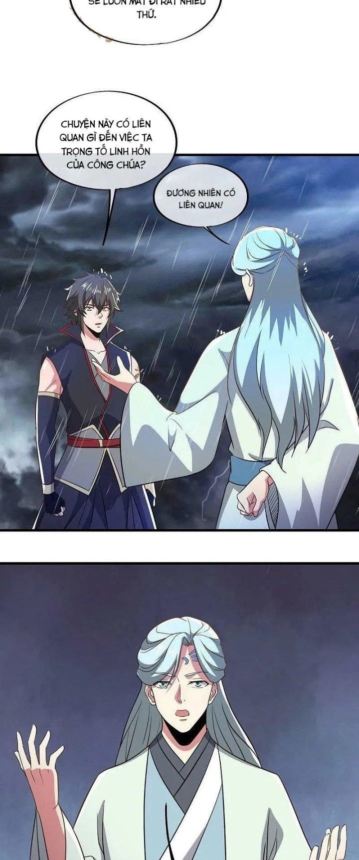 Chiến Hồn Tuyệt Thế Chapter 580 - 3