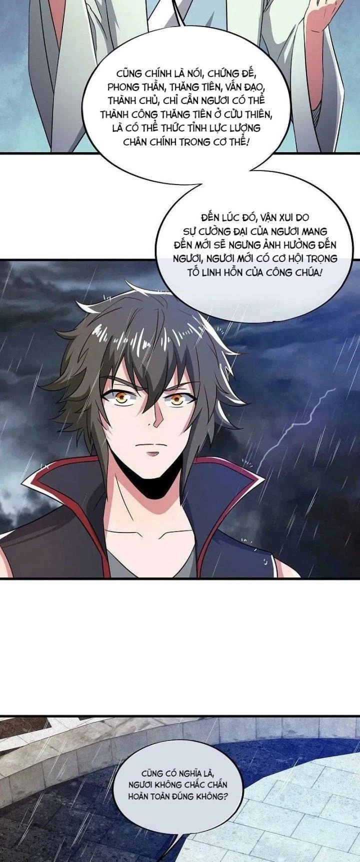 Chiến Hồn Tuyệt Thế Chapter 580 - 4