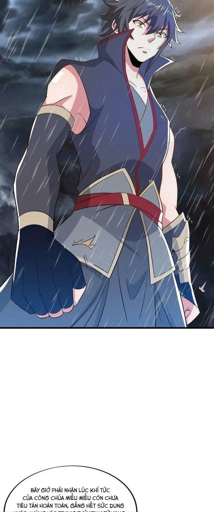 Chiến Hồn Tuyệt Thế Chapter 580 - 6