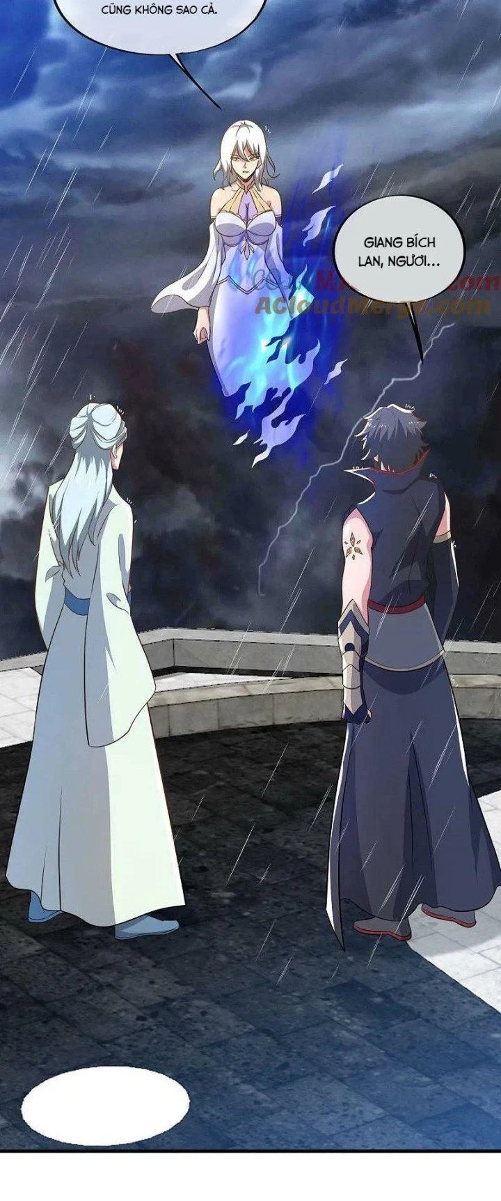 Chiến Hồn Tuyệt Thế Chapter 580 - 8