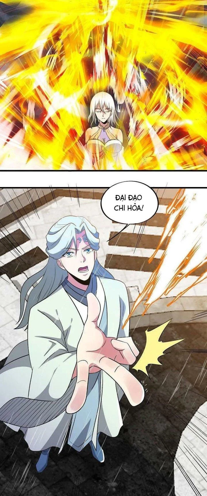 Chiến Hồn Tuyệt Thế Chapter 580 - 10