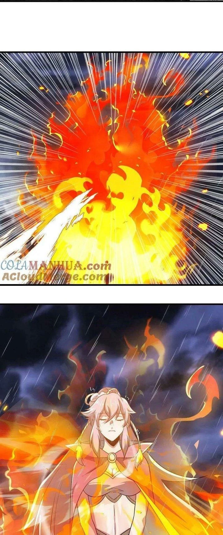 Chiến Hồn Tuyệt Thế Chapter 580 - 11