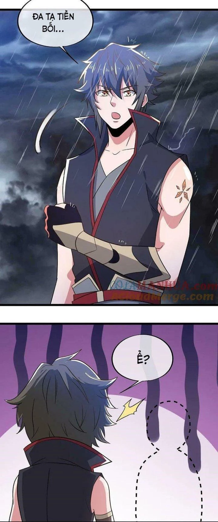 Chiến Hồn Tuyệt Thế Chapter 580 - 15