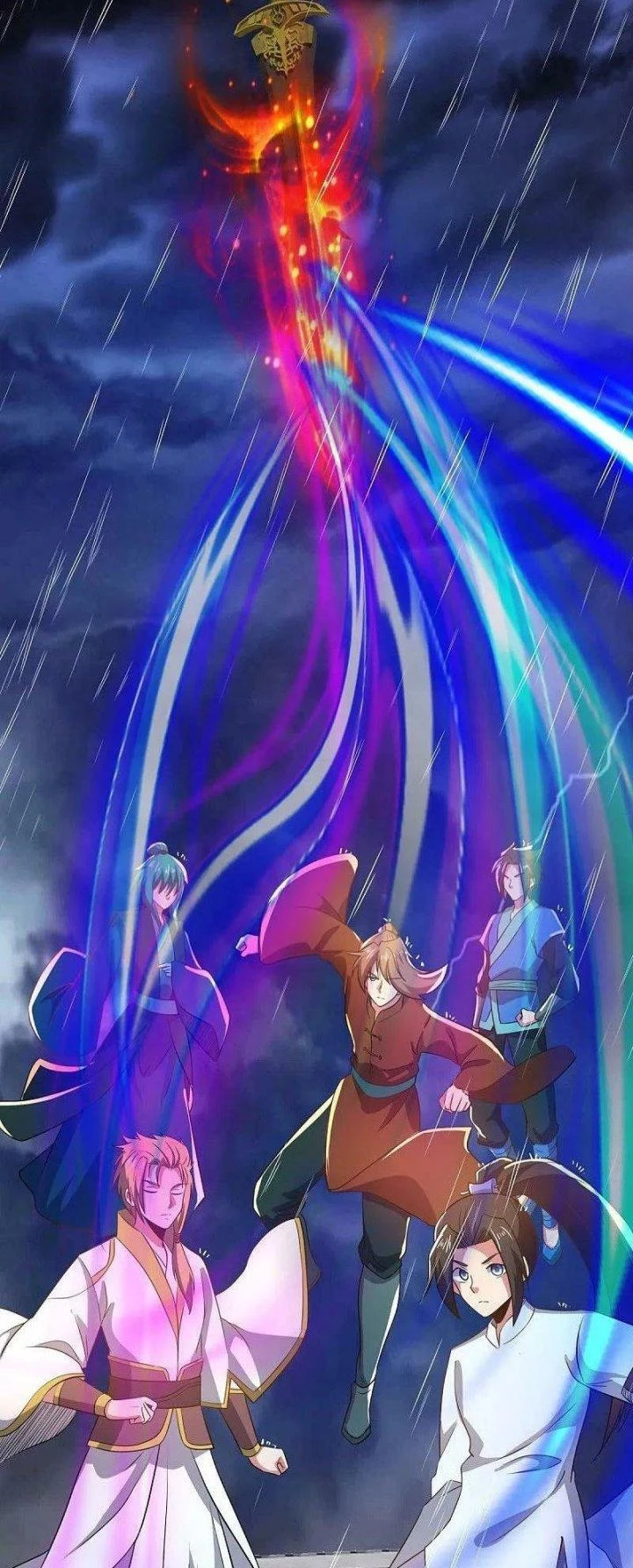 Chiến Hồn Tuyệt Thế Chapter 580 - 18