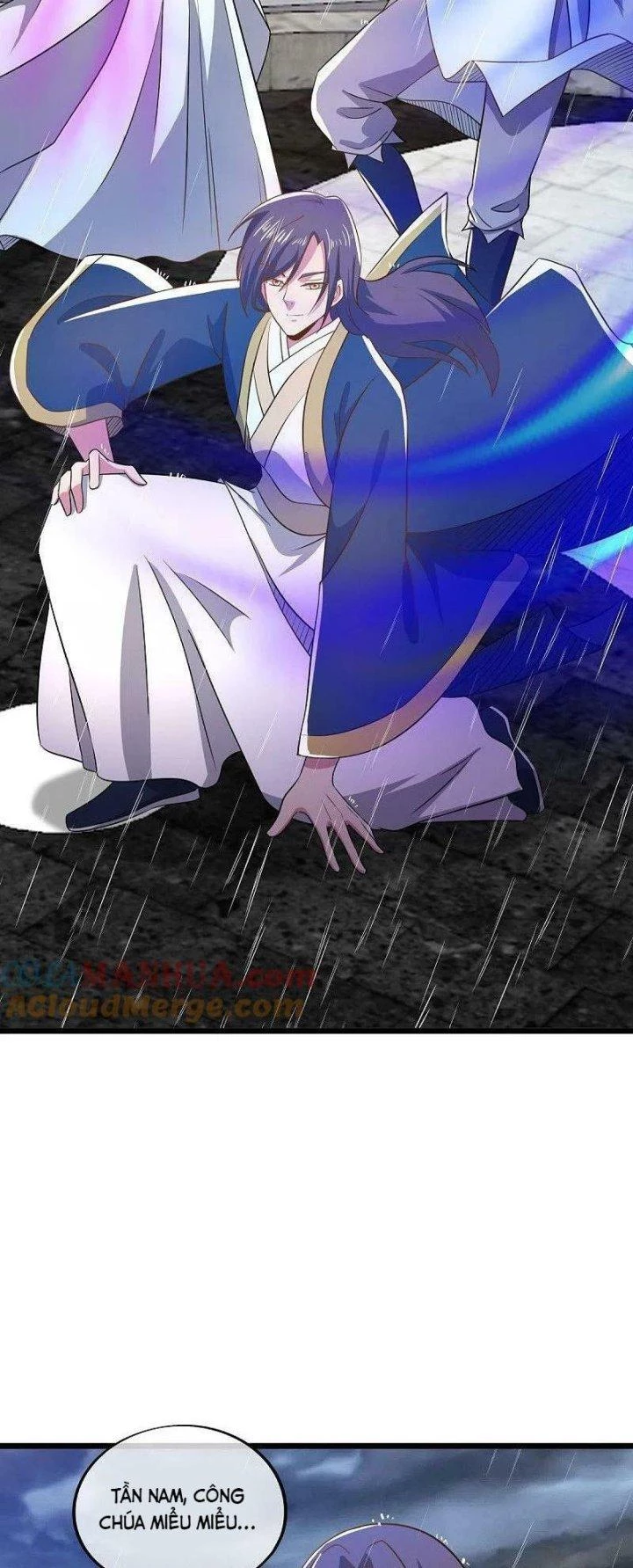 Chiến Hồn Tuyệt Thế Chapter 580 - 19