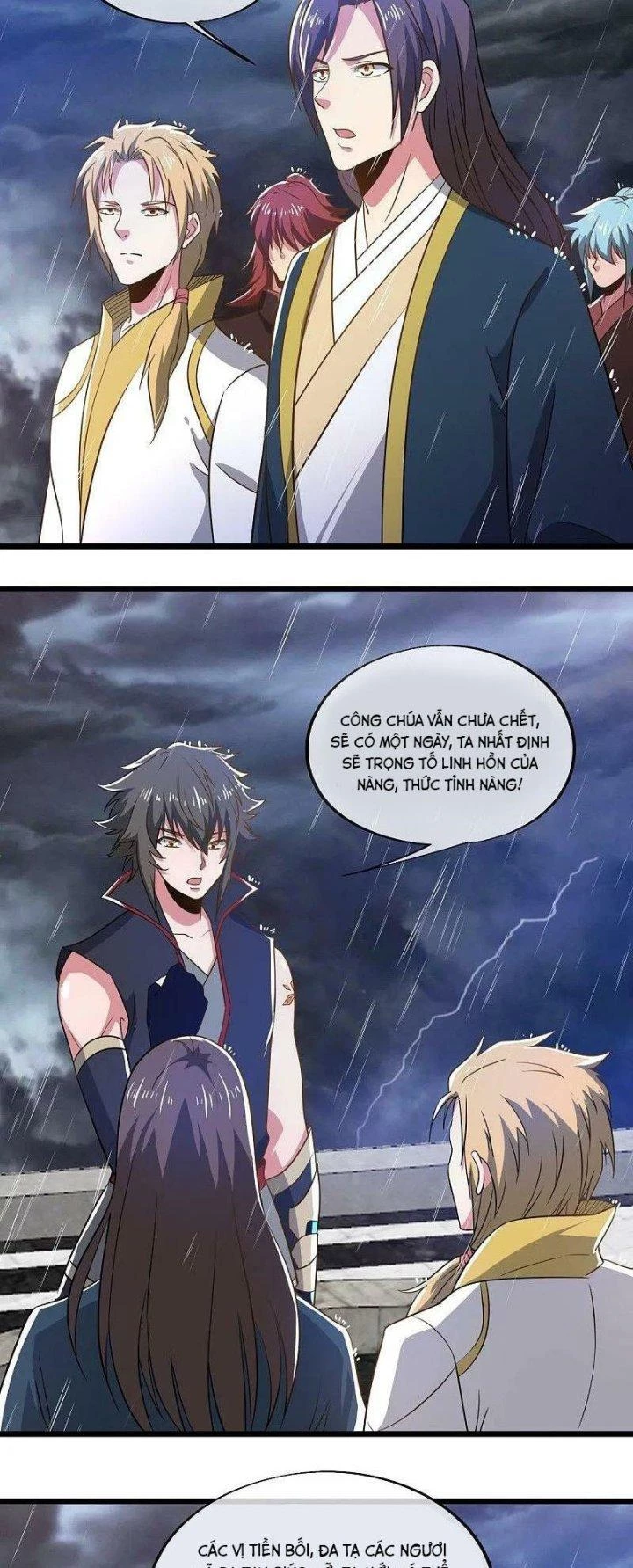Chiến Hồn Tuyệt Thế Chapter 580 - 20
