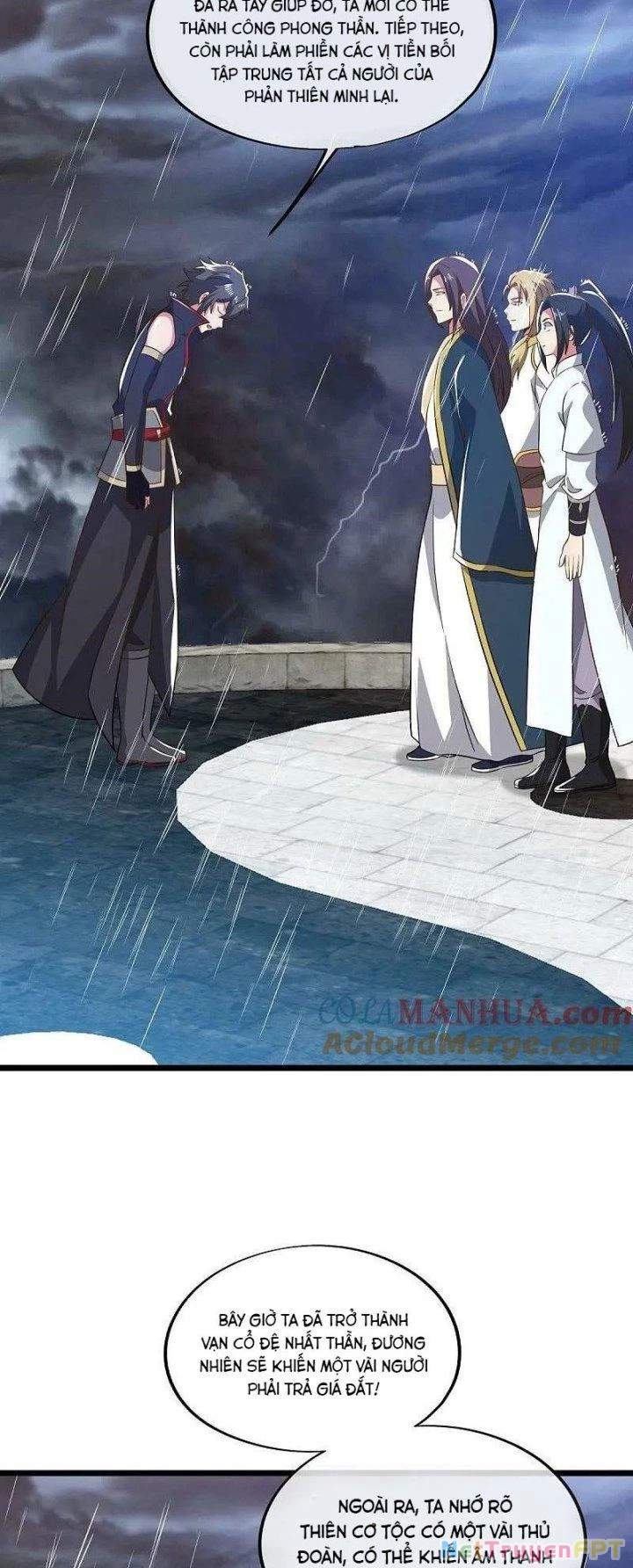 Chiến Hồn Tuyệt Thế Chapter 580 - 21