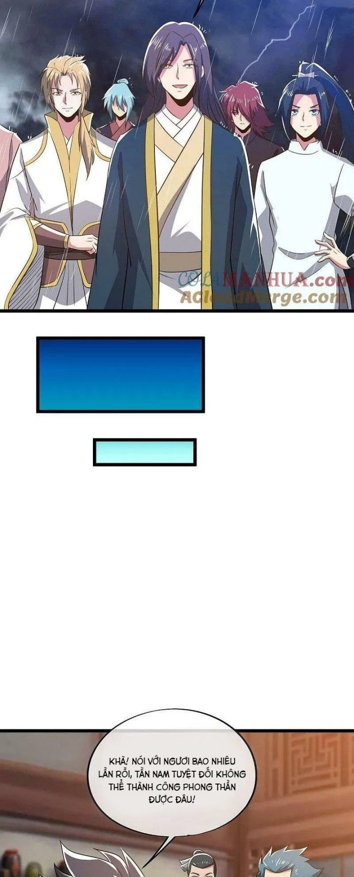 Chiến Hồn Tuyệt Thế Chapter 580 - 23