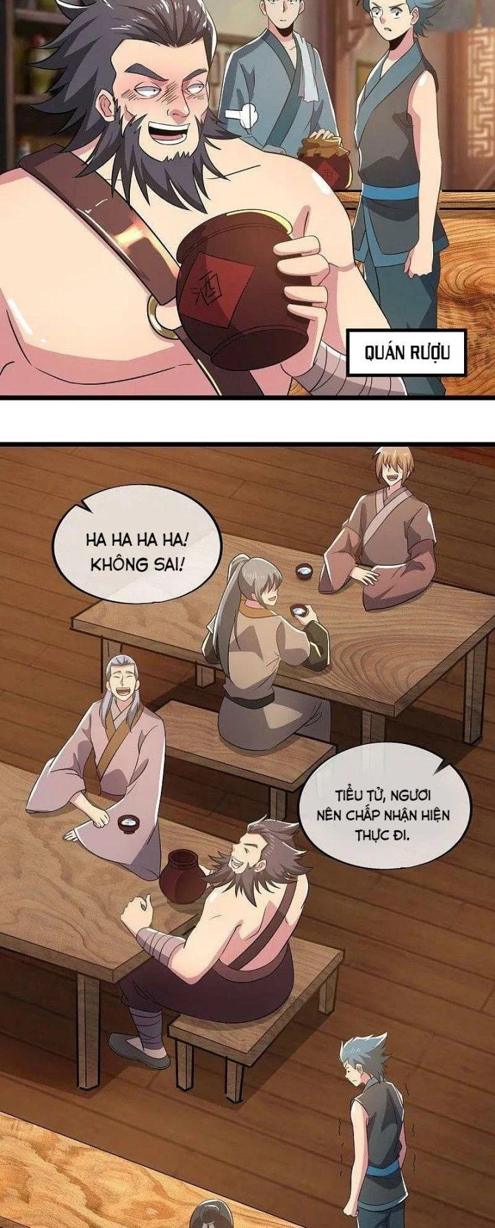 Chiến Hồn Tuyệt Thế Chapter 580 - 24