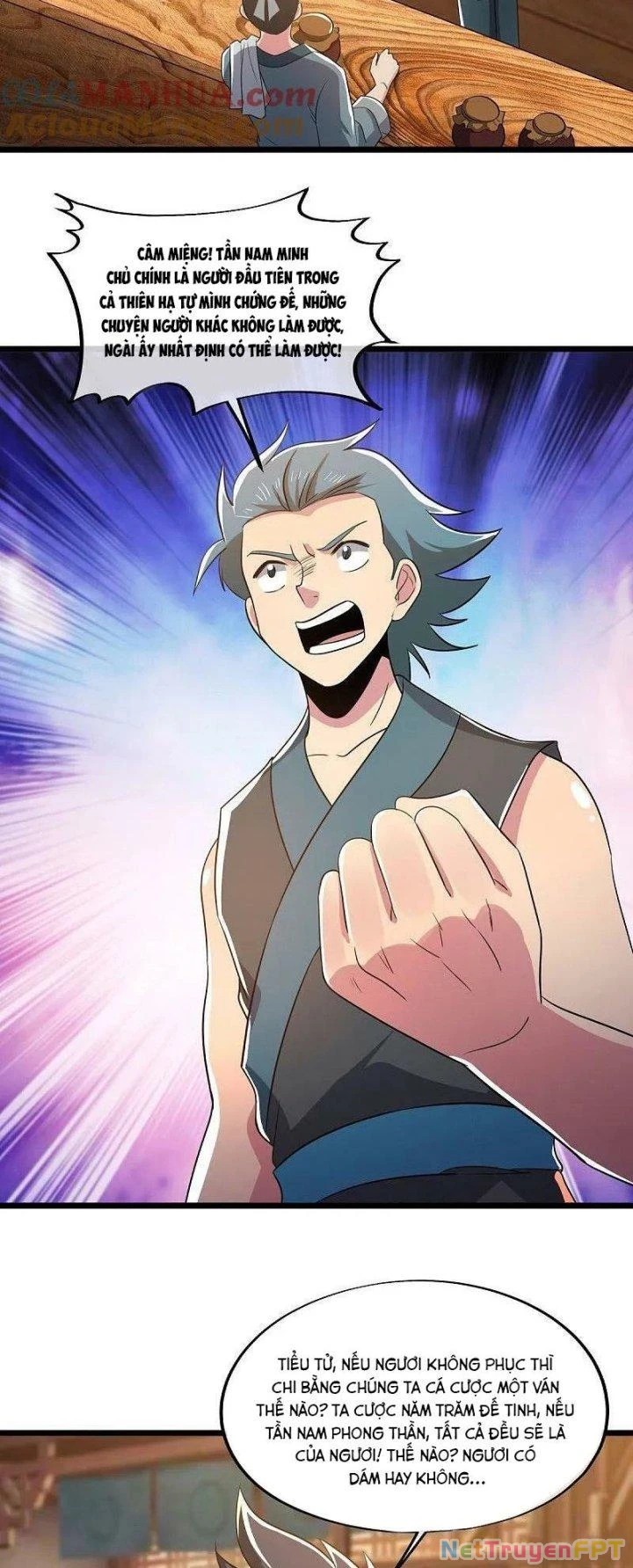 Chiến Hồn Tuyệt Thế Chapter 580 - 25
