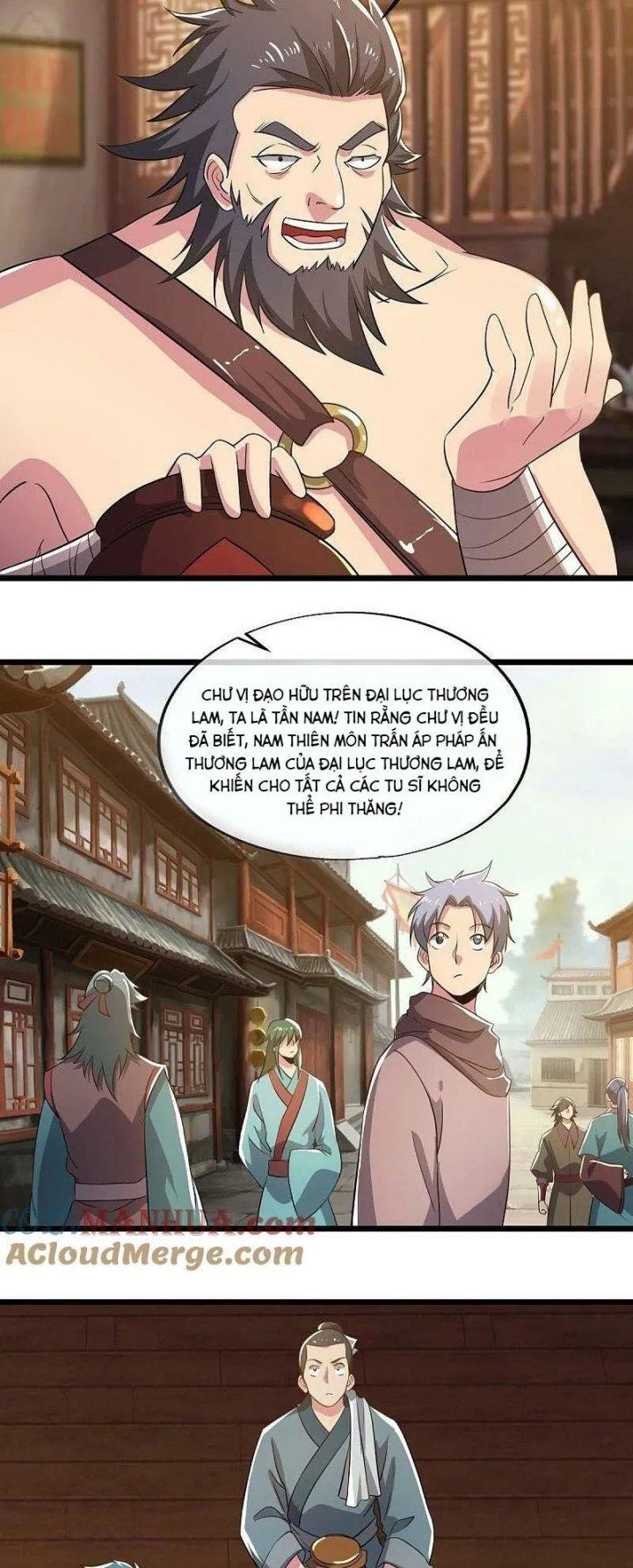 Chiến Hồn Tuyệt Thế Chapter 580 - 26