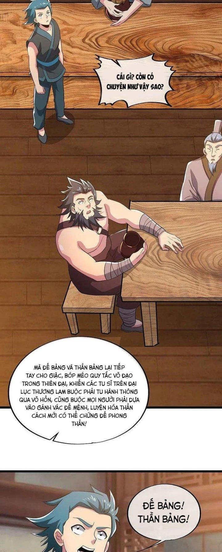 Chiến Hồn Tuyệt Thế Chapter 580 - 27