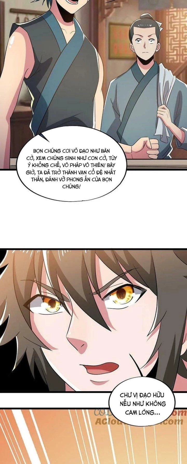 Chiến Hồn Tuyệt Thế Chapter 580 - 28