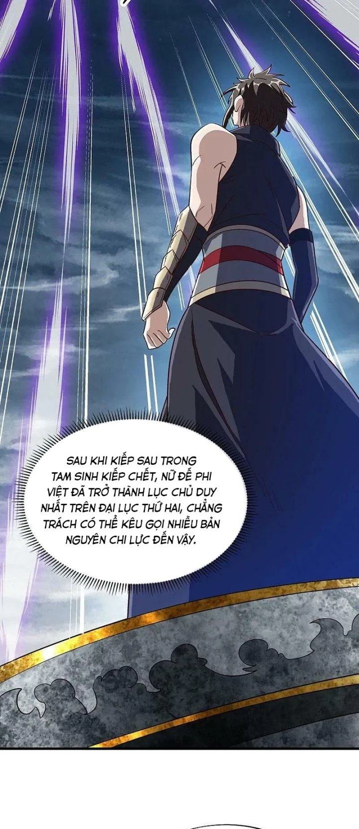 Chiến Hồn Tuyệt Thế Chapter 580 - 31