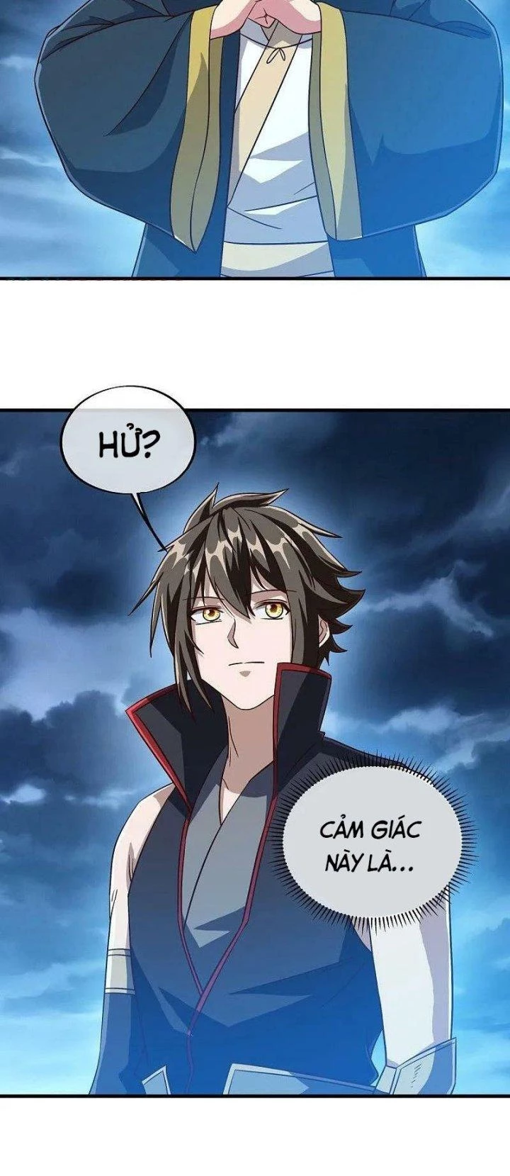 Chiến Hồn Tuyệt Thế Chapter 580 - 33
