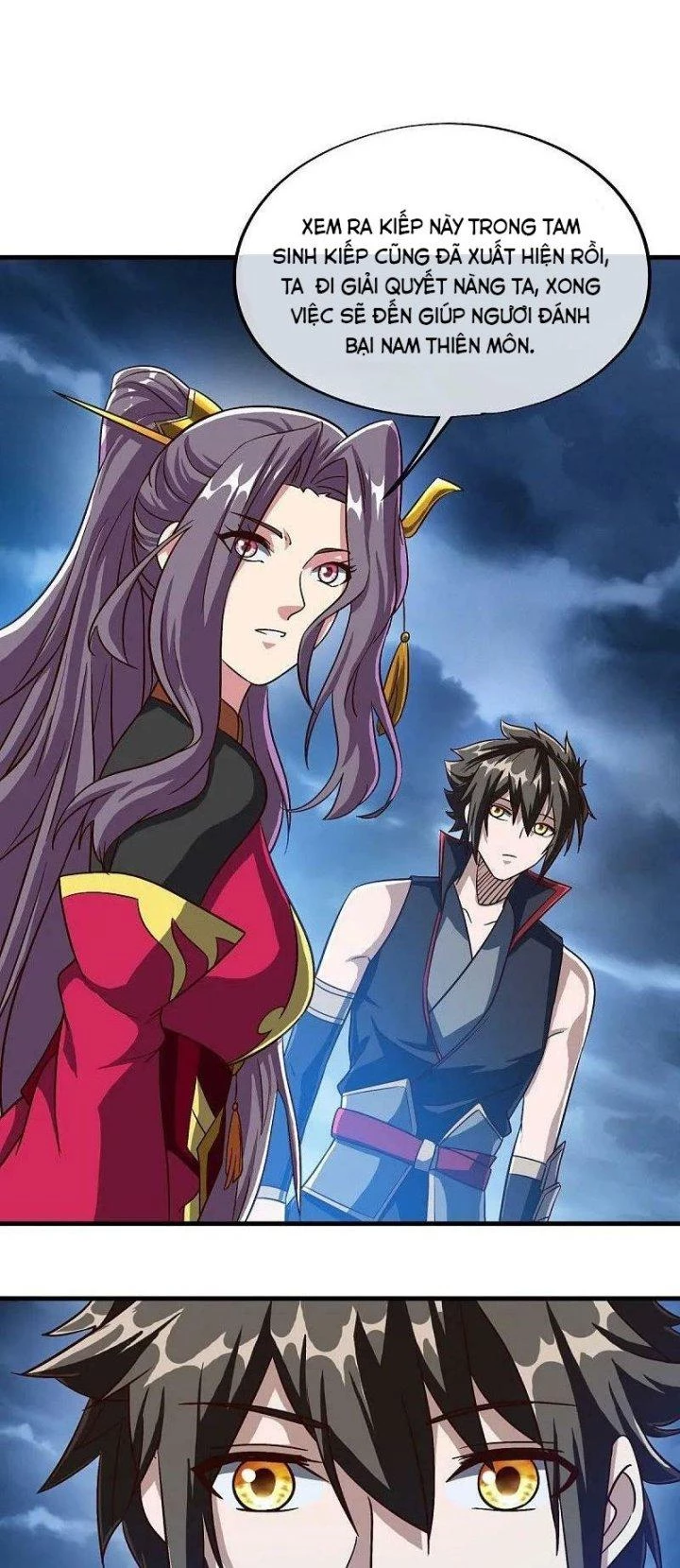 Chiến Hồn Tuyệt Thế Chapter 580 - 34